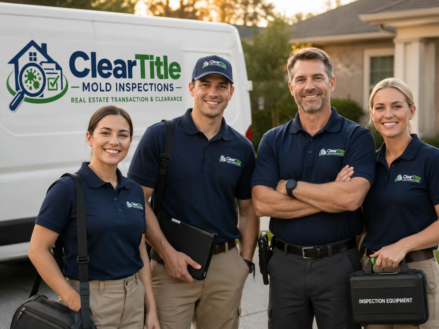 Mold Inspection For Home Sale company in Trenton, IL